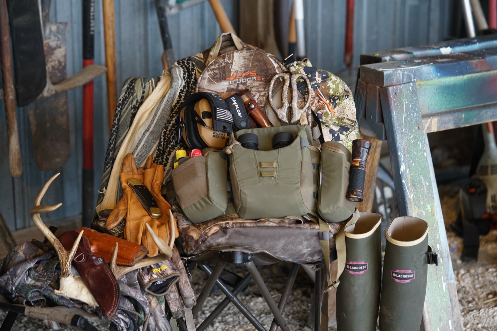 Used Hunting Accessories & Gear