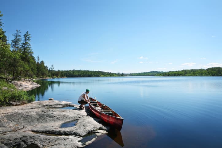 The Boundary Waters at a Crossroads: What Last Week's Senate Vote Actually Means for Hunters, Anglers, and Paddlers