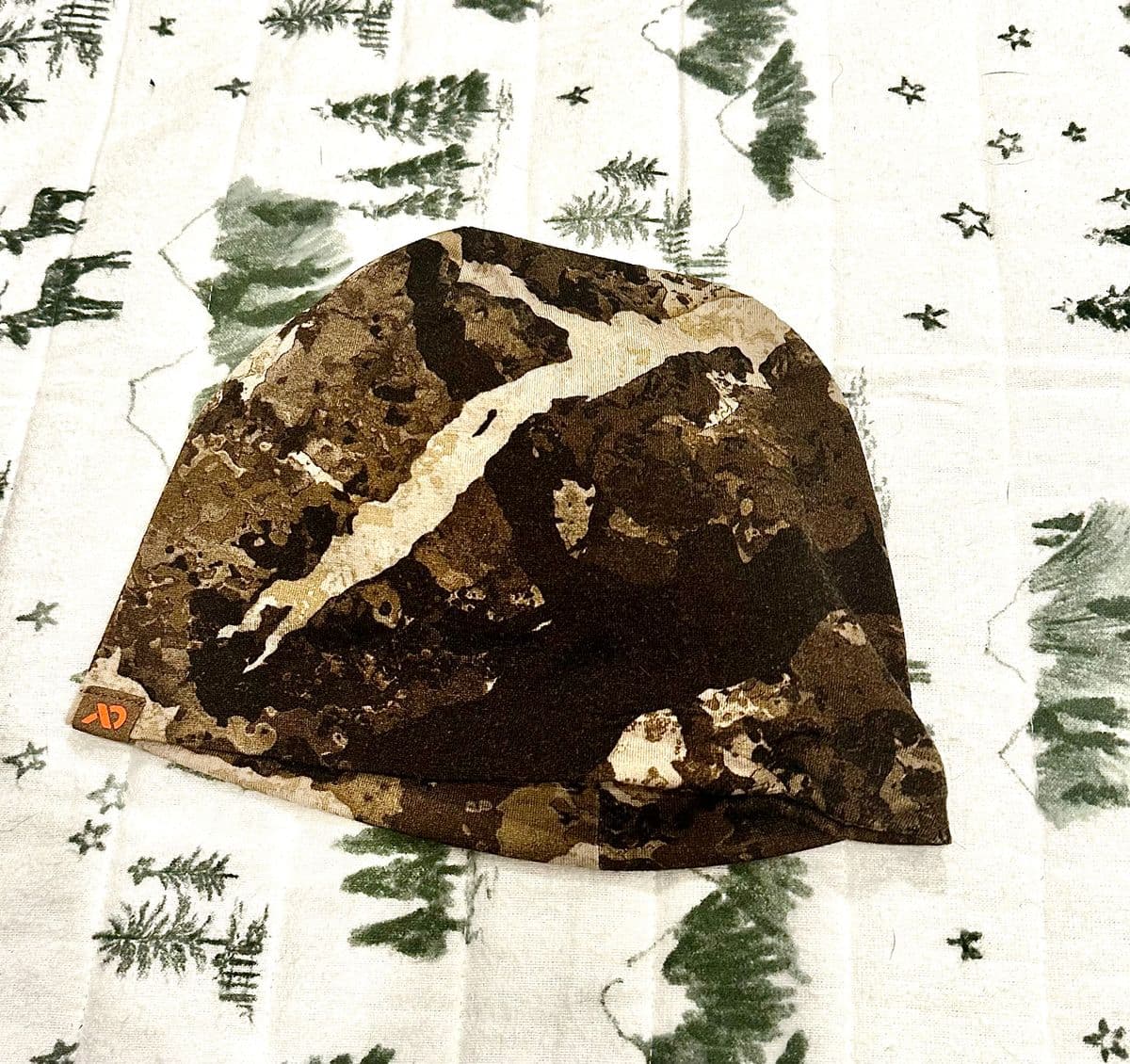 First Lite Wick 150 Beanie - Cipher