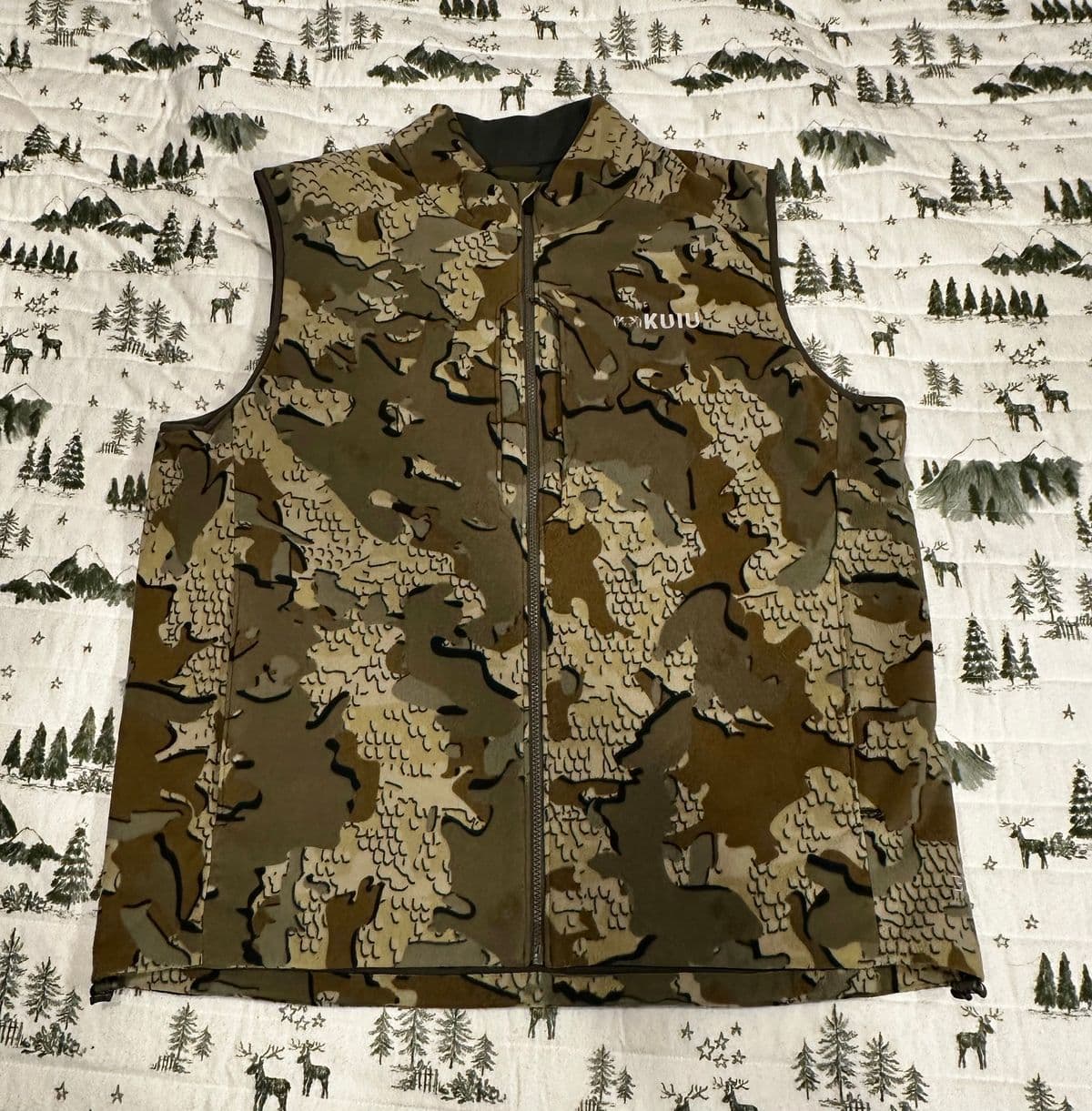 Kuiu Proximity Insulated Vest