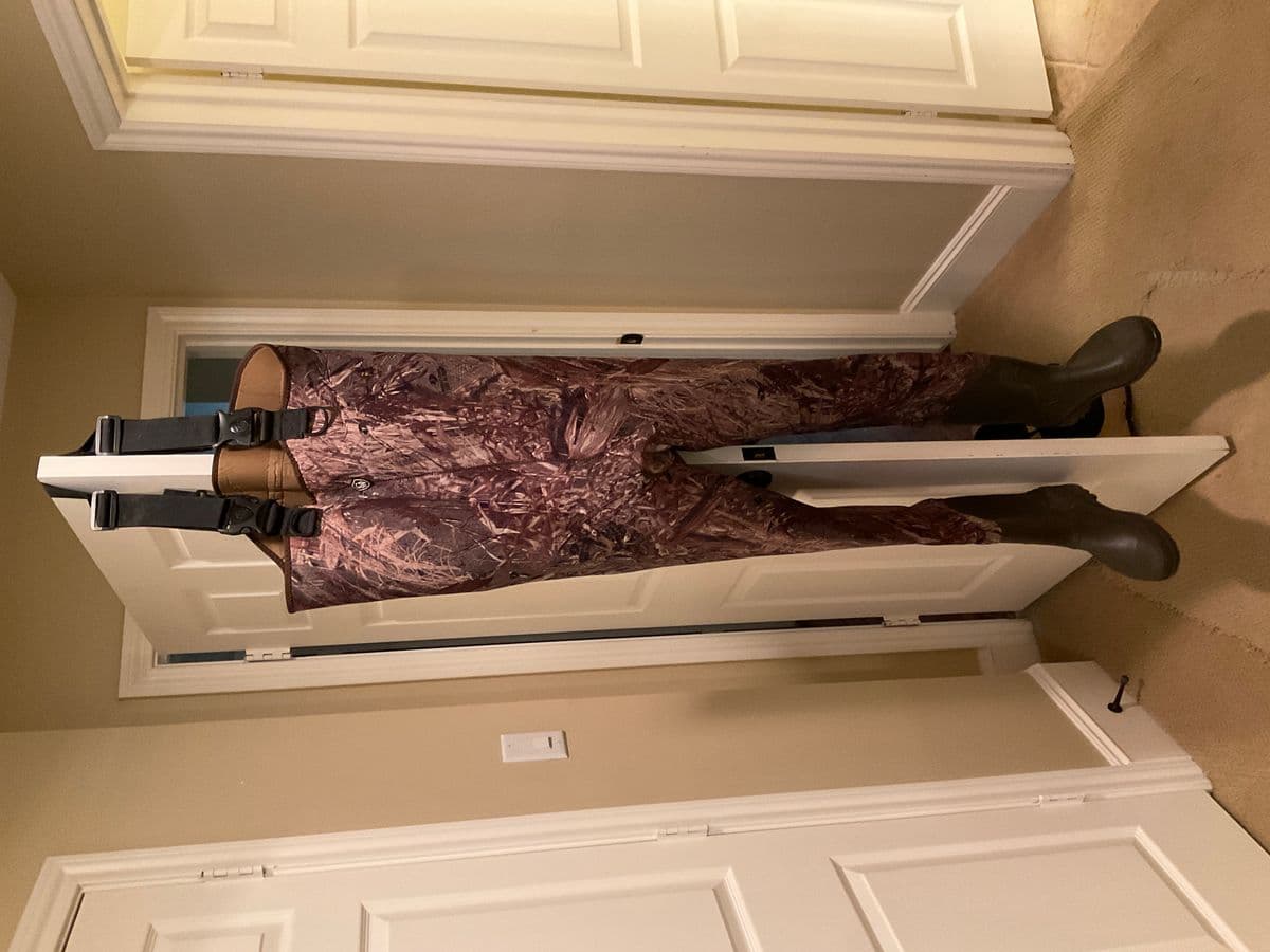 Neoprene Chest Waders