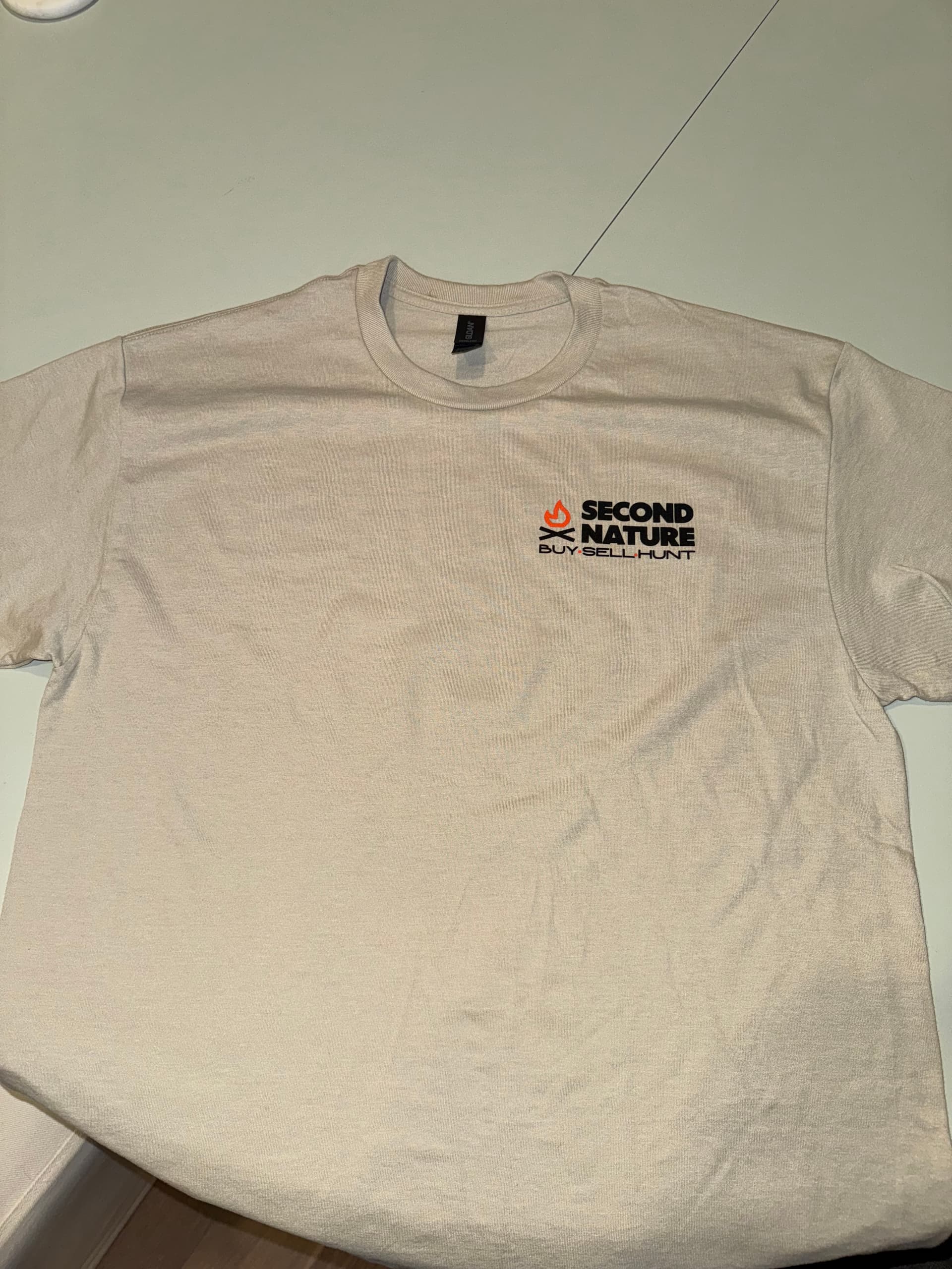 Second Nature Shirt
