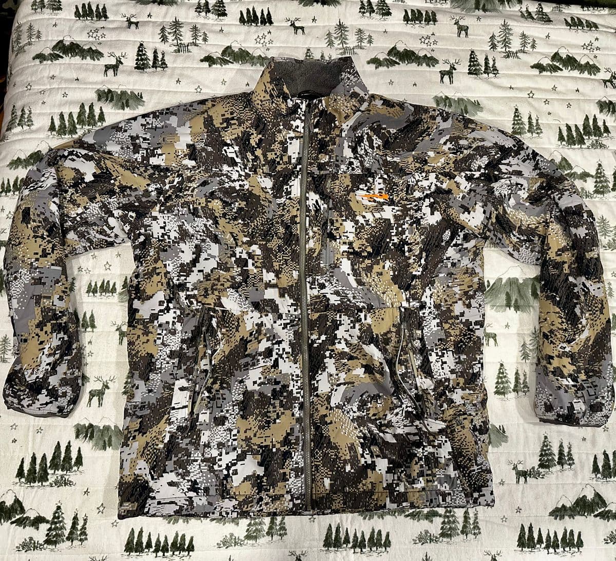 Sitka Ambient 200 Jacket - XL - Elevated II