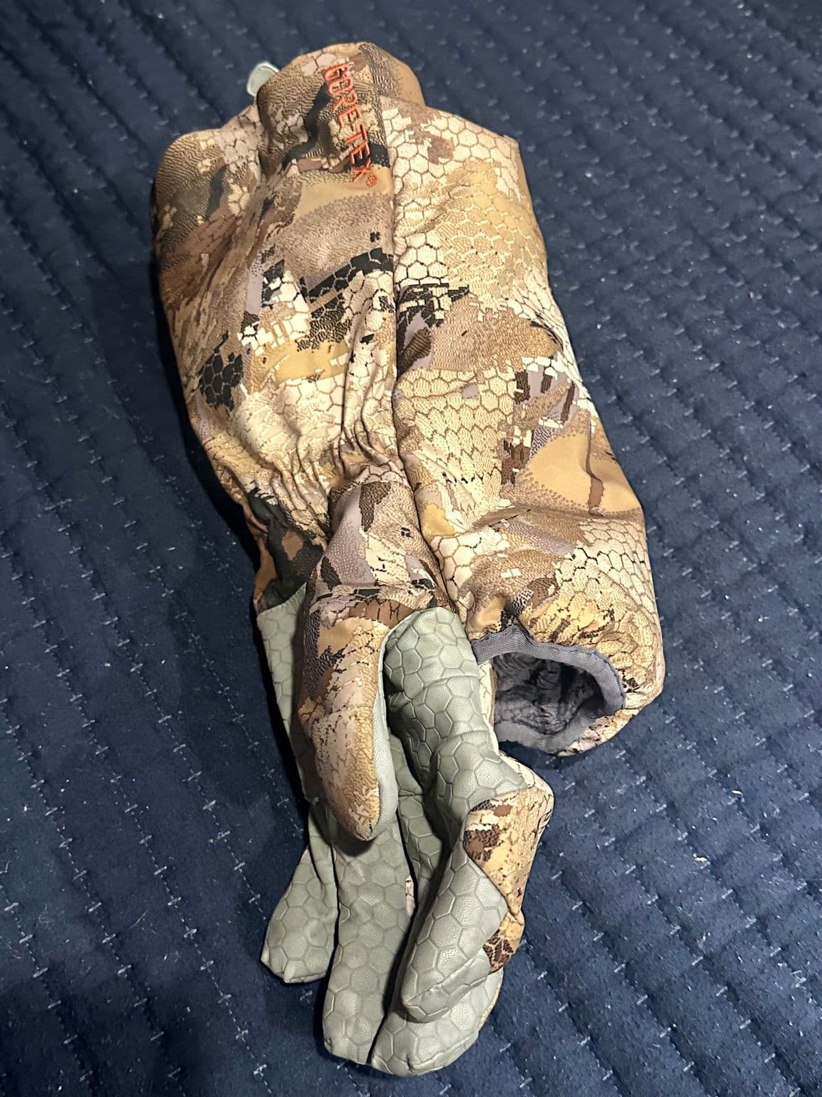 Sitka Callers Glove Left - L - Marsh