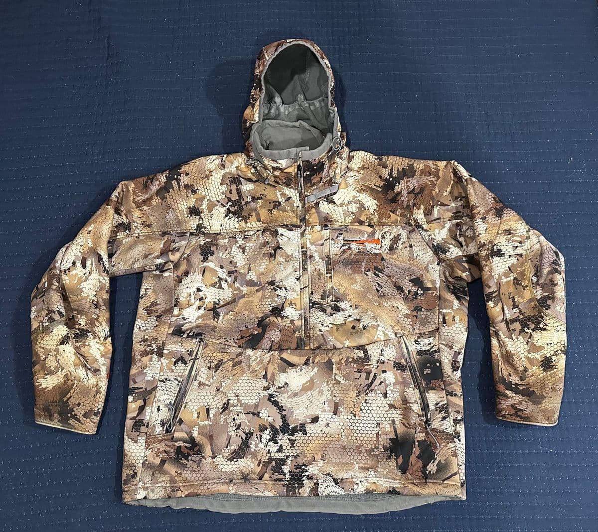 Sitka Dakota Hoody - XL - Marsh