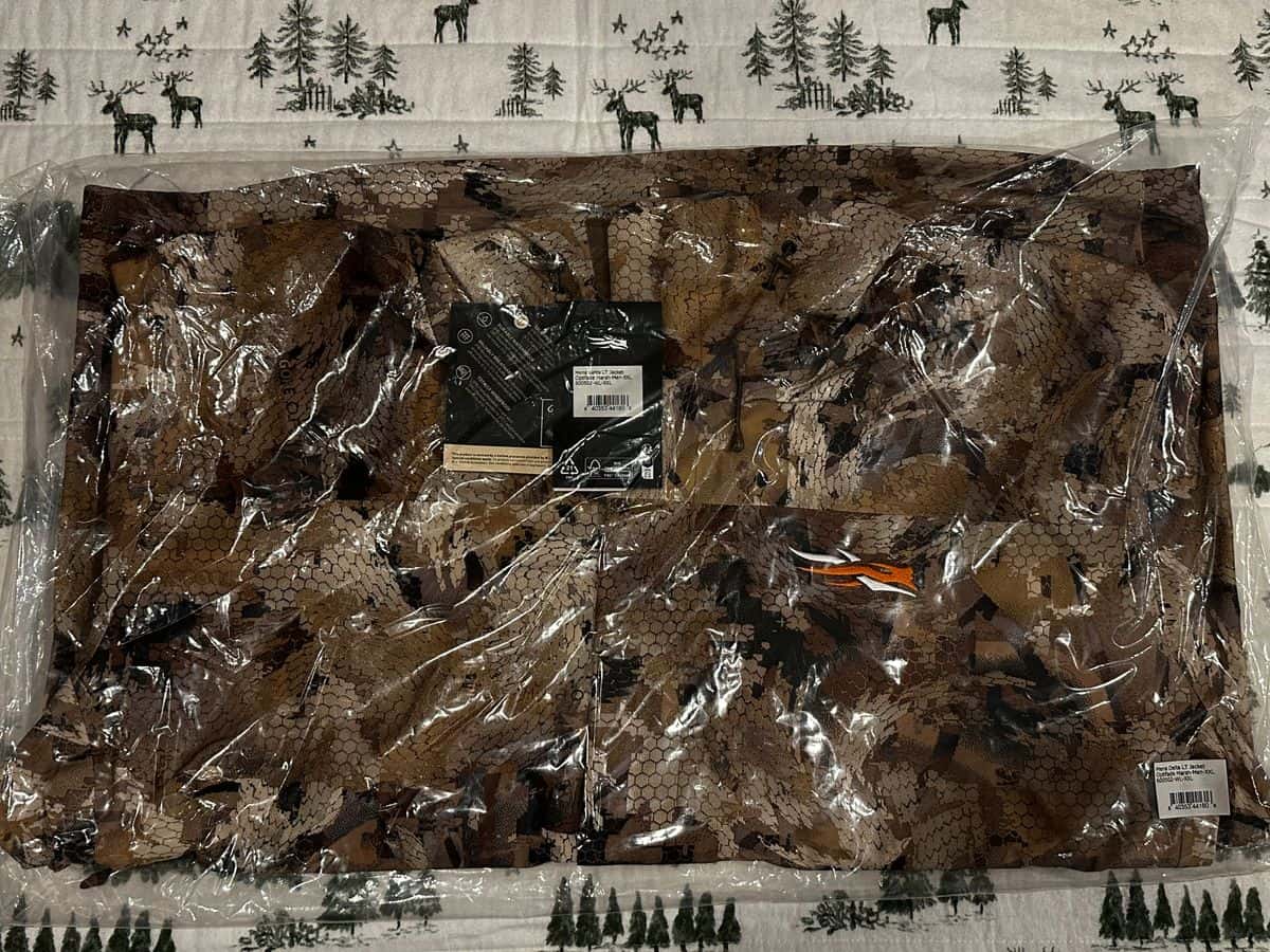 Sitka Delta LT Jacket - 2XL XXL - Marsh