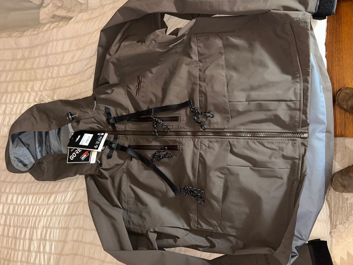 Sitka Delta Pro Wading Jacket