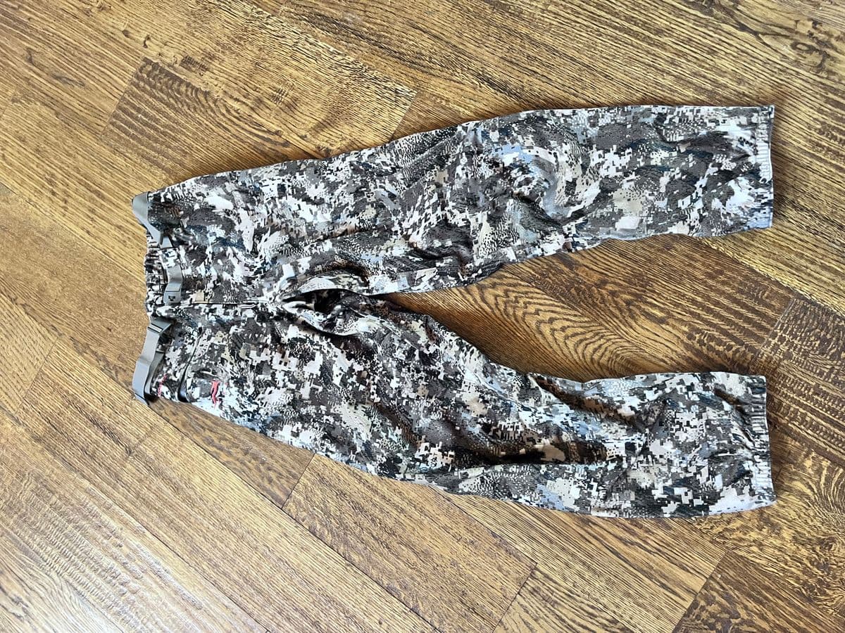 Sitka Downpour Pants