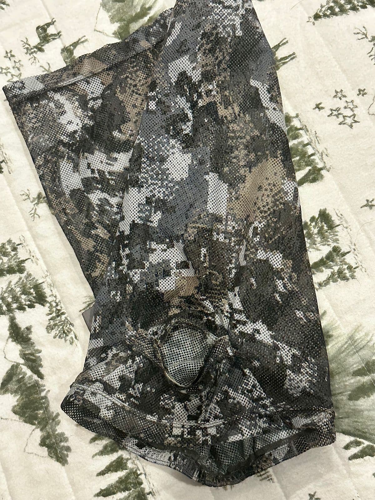 Sitka Face Mask - Elevated II