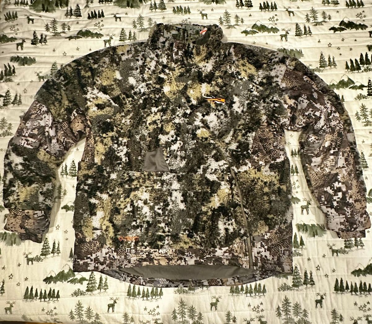 Sitka Fanatic Jacket - XL - Elevated II