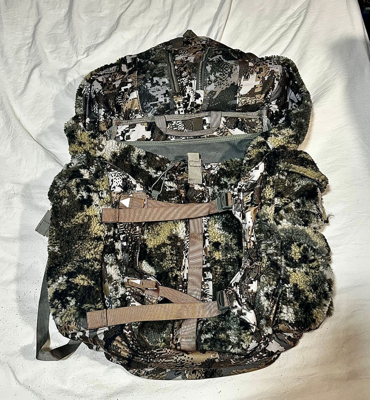 Sitka Fanatic Pack, Ruck - Elevated II