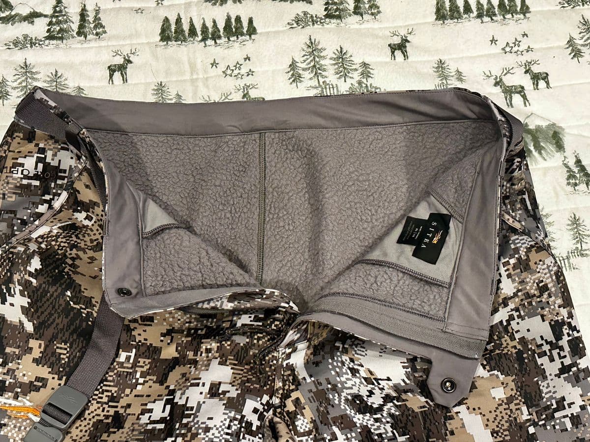 Sitka Gradient Pant -XL - Elevated II