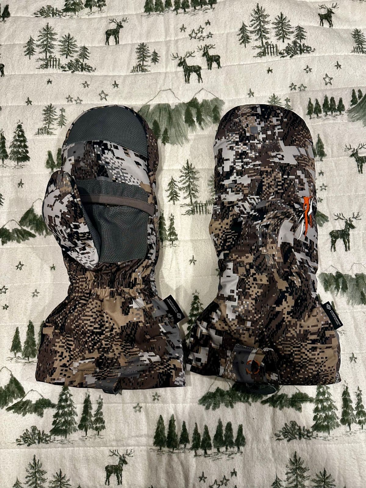 Sitka Incinerator Flip Mitt - XL - Elevated II