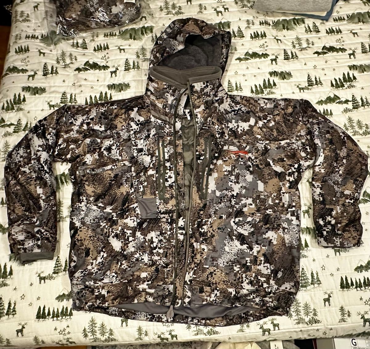 Sitka Incinerator Jacket - 2XL - Elevated II