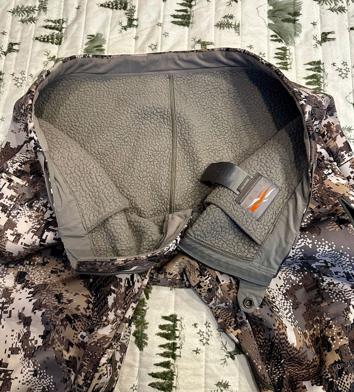 Sitka Midi Pant - 2XL - Elevated