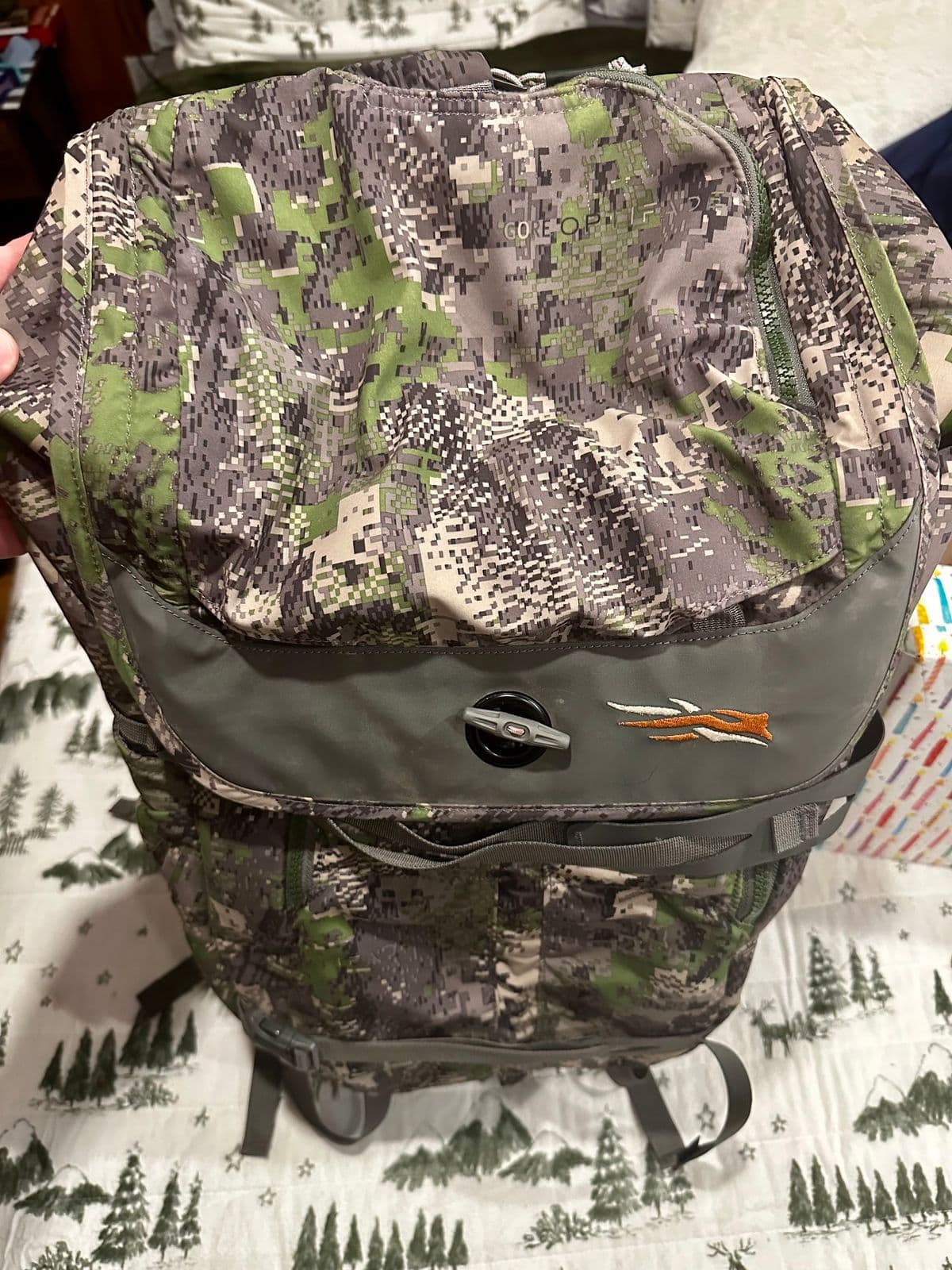 Sitka Tool Bucket - Cover