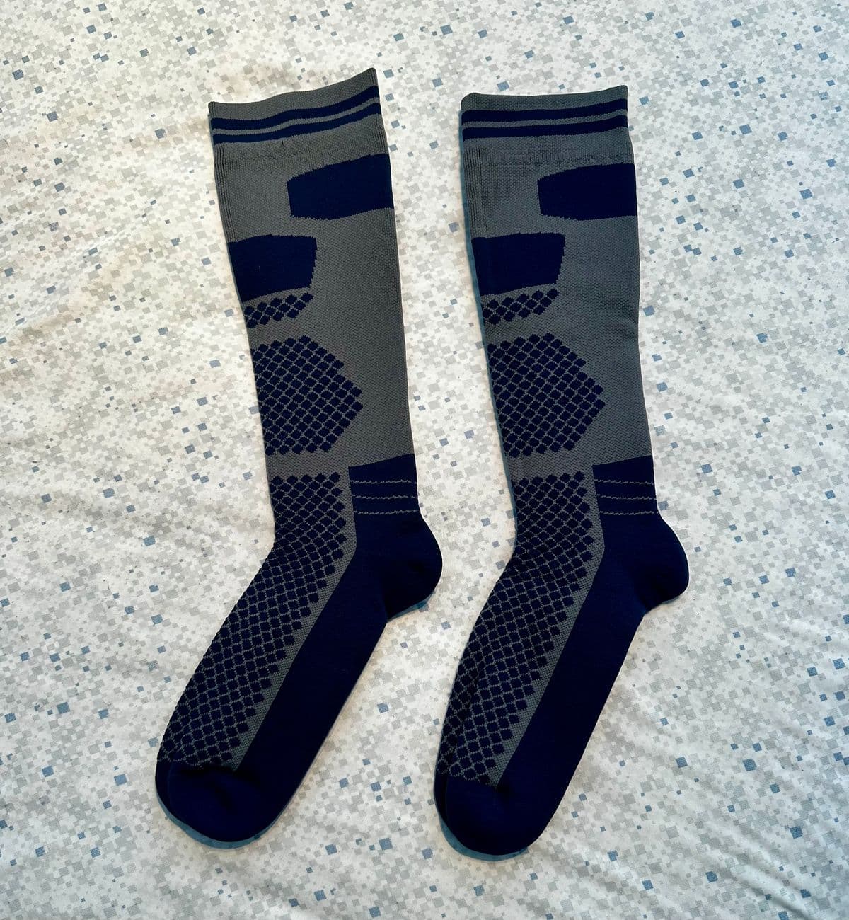 Waterproof Socks, Sizes 11-15, Knee high, camping, hunting, hiking